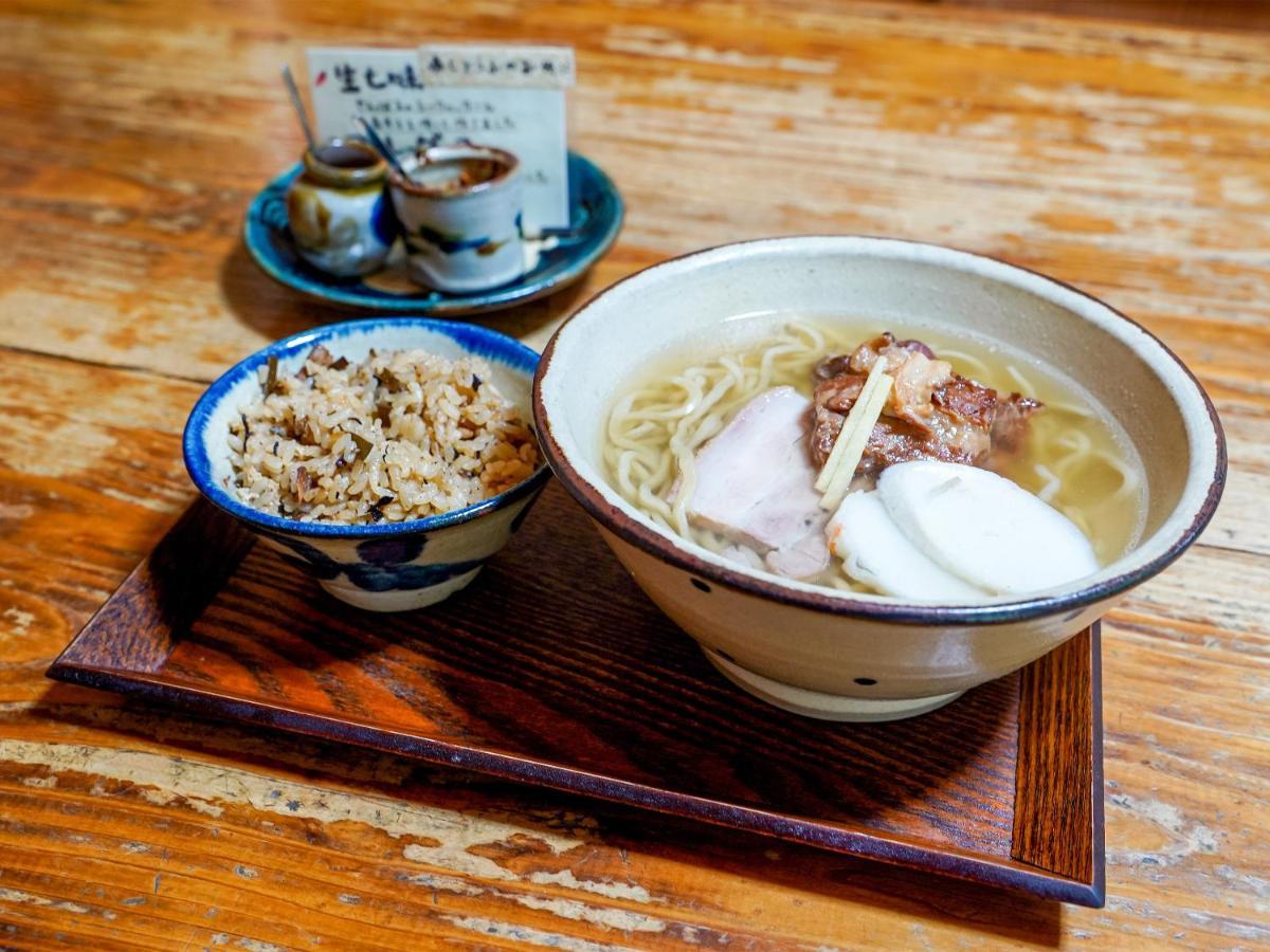 Irregular Inn 今帰仁村 エクステリア 写真